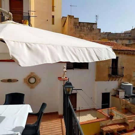 Casa Vacanza "Il Cortiletto" Шакка Екстер'єр фото