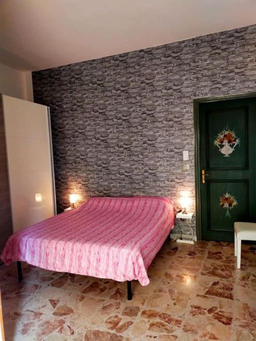 Casa Vacanza "Il Cortiletto" Шакка Екстер'єр фото